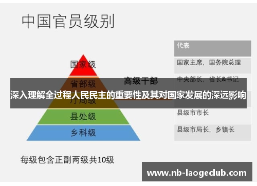 深入理解全过程人民民主的重要性及其对国家发展的深远影响