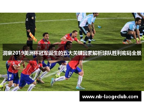 洞察2019美洲杯冠军诞生的五大关键因素解析球队胜利密码全景