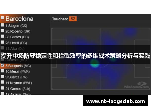 提升中场防守稳定性和拦截效率的多维战术策略分析与实践